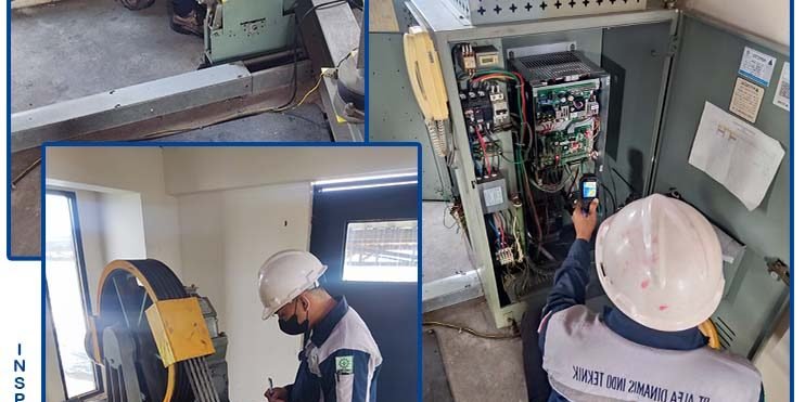 Elevator Lift rumah sakit anna medika