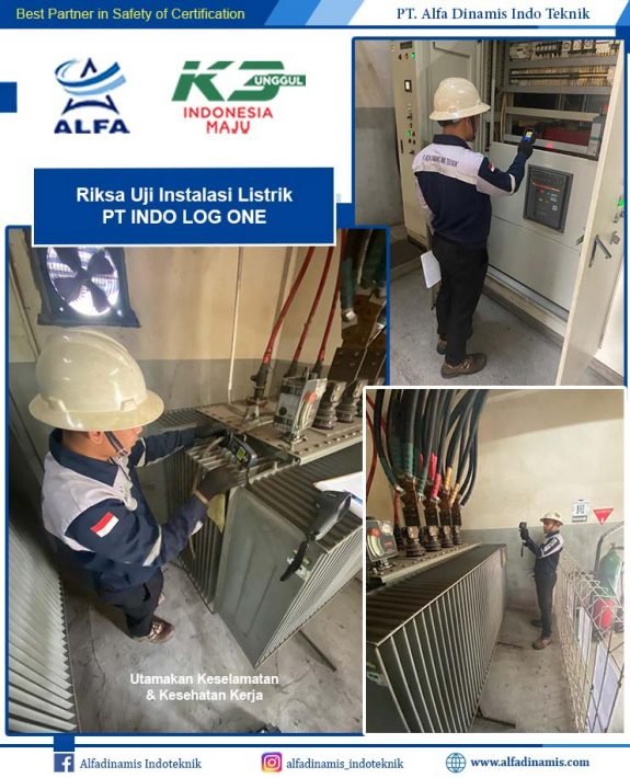 Listrik indo log one