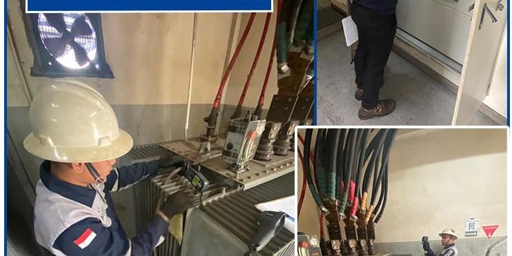 Listrik indo log one