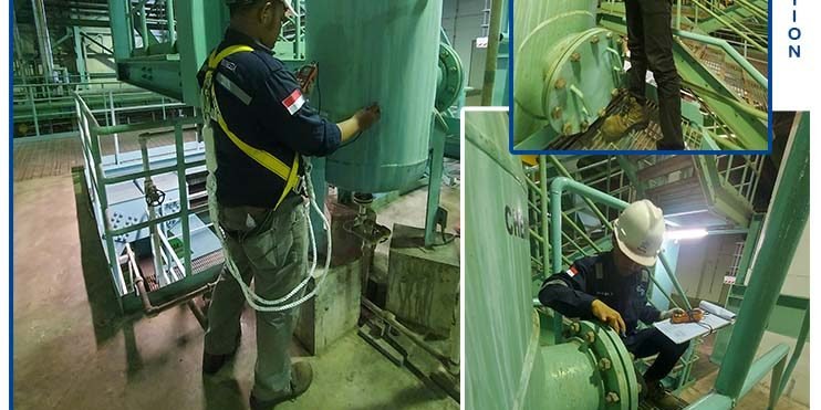 TANGKI TIMBUN Chemical Additive pt CIREBON ELECTRIC POWER