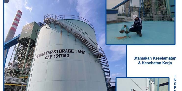 TANGKI TIMBUN pt CIREBON ELECTRIC POWER