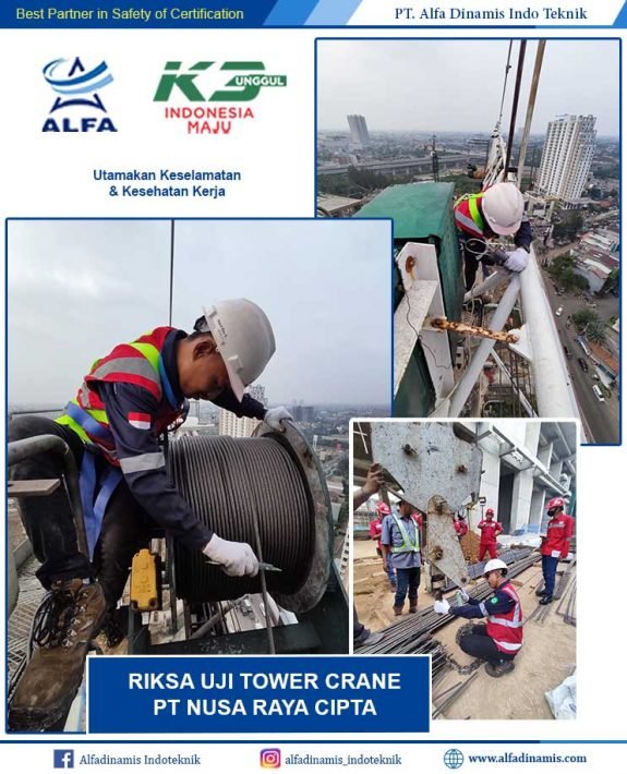 Tower Crane NRC