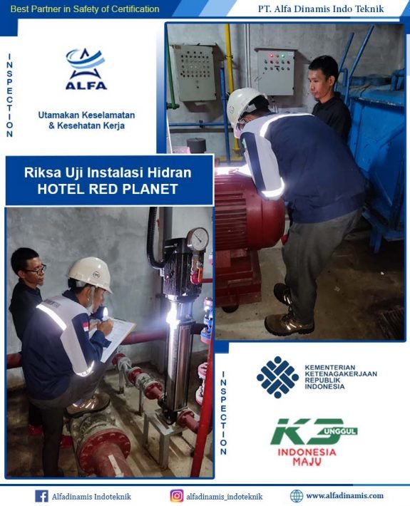 1 hidran hotel red planet