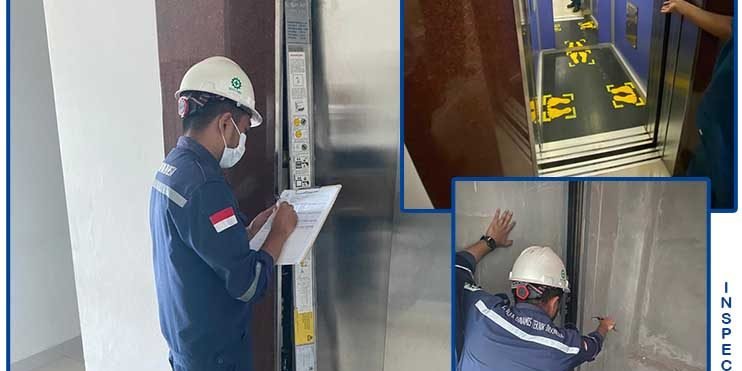 Elevator Lift BEta Pharmacon