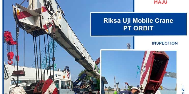 Tower Crane PT ORBIT