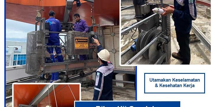 gondola THE TASPEN RESIDENCE