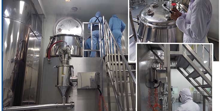 mesin produksi beta pharmacon