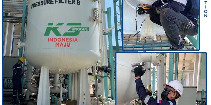 pressure tank pt cirebon electric power