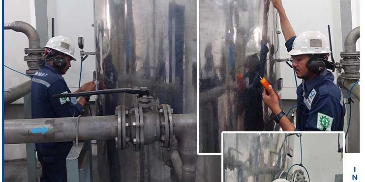 Air rECEIVER tANK pt bETA pHARMACON