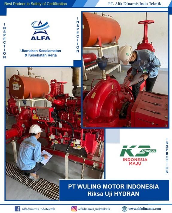 HIDRAN PT SGMW WULING