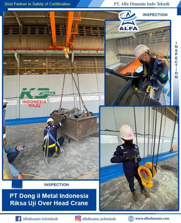 PT DOng Il Metal Indonesia