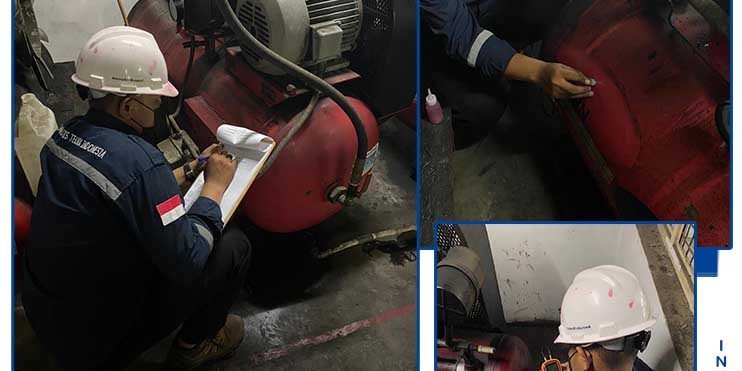 air compressor tank daihatsu