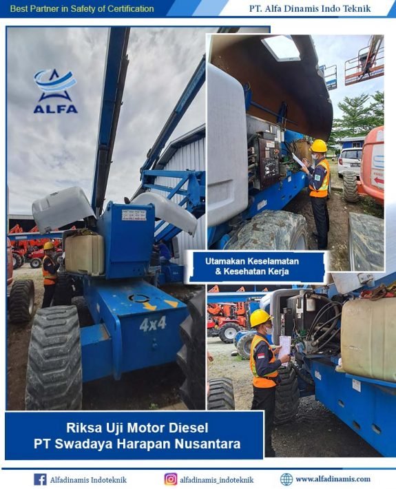 boomlift PT SHN