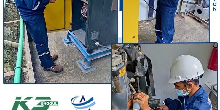 srew compressor CV AMVA