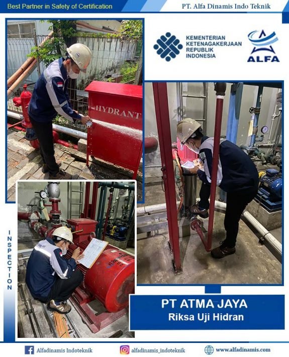 HIDRAN PT atma jaya