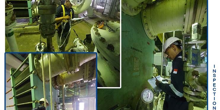 Heat Exchanger pt cirebon electric power