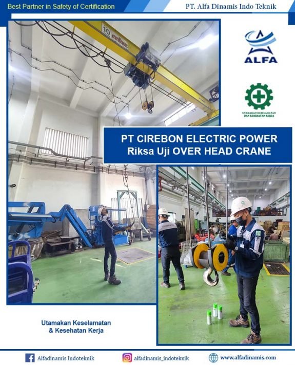 OHC Cirebon electric power