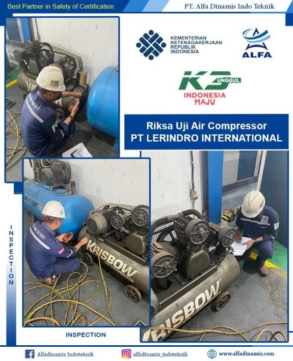 compressor PT Lerindro