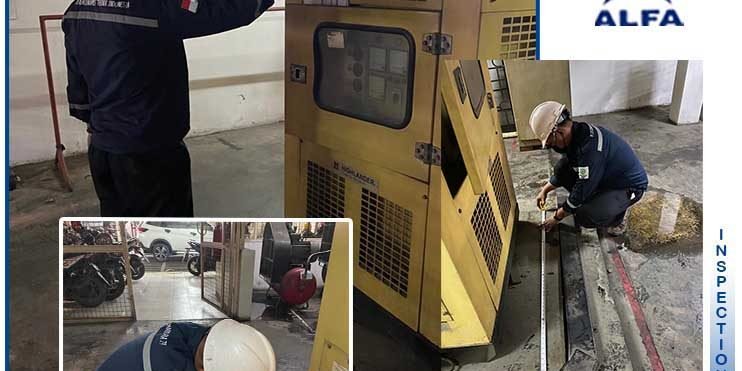genset daihatsu ekasi