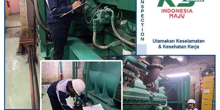 genset hotel aryaduta menteng