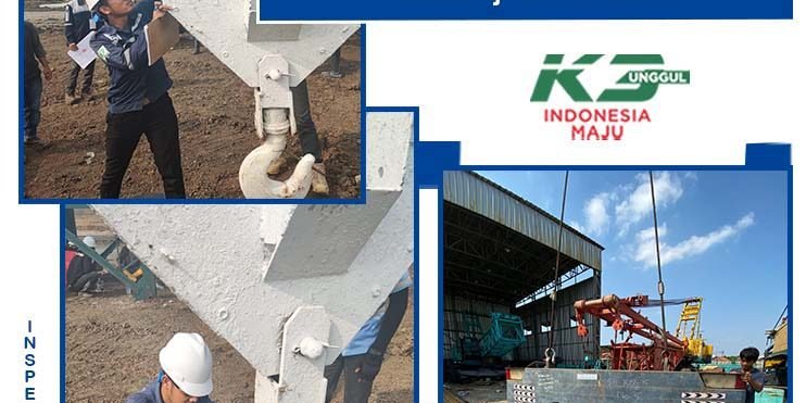 tower crane pt indah kiat pulp