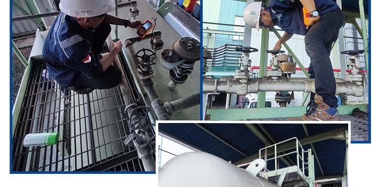 Bejana Tekan cirebon Electric power