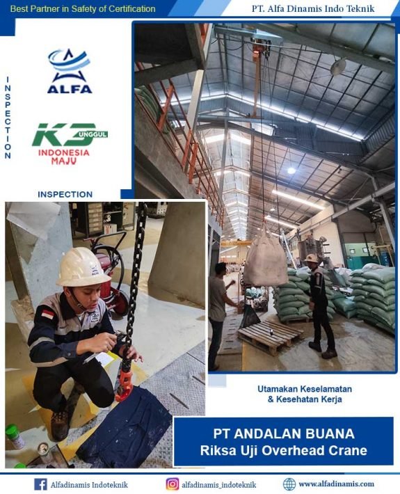 OHC PT Andalan Buana
