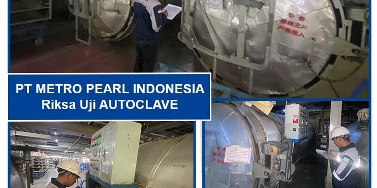 autoclave pt metro pearl indonesia