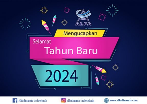 tahun baru 2024
