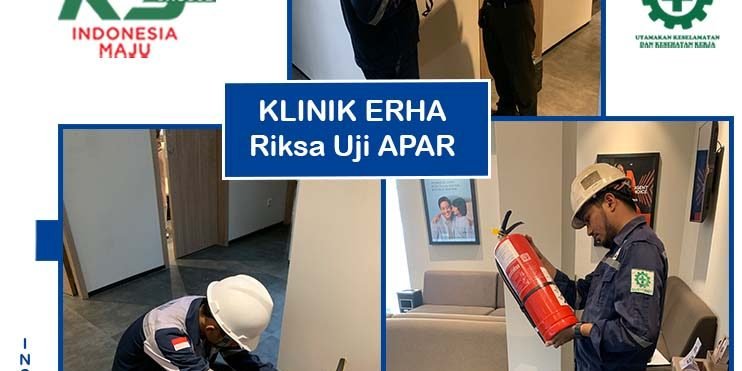 APAR klinik ERHA