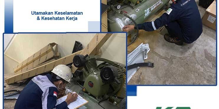 Air Compressor pt Lexus