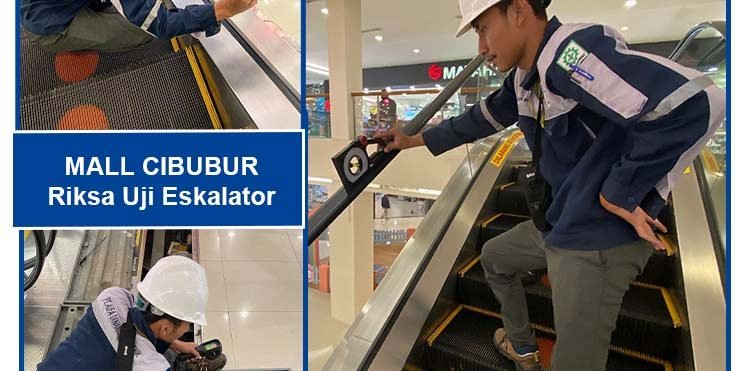 cibubur eskalator
