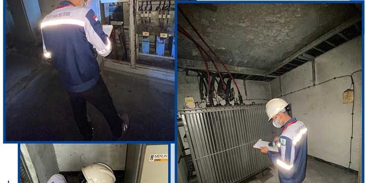 listrik pt agel langgeng