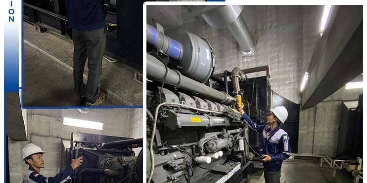 motor diesel mall ciputra cibubur