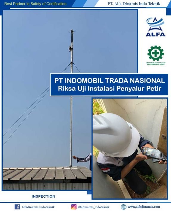petir PT indomobil