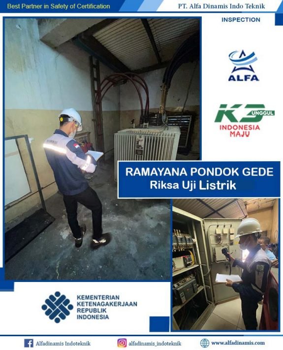 ramayana listrik