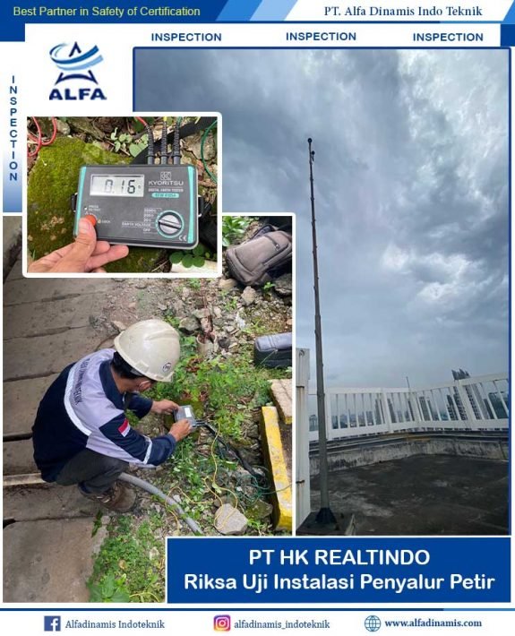 PT HK Realtindo