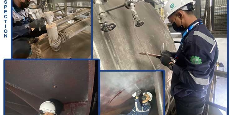boiler pt BAS