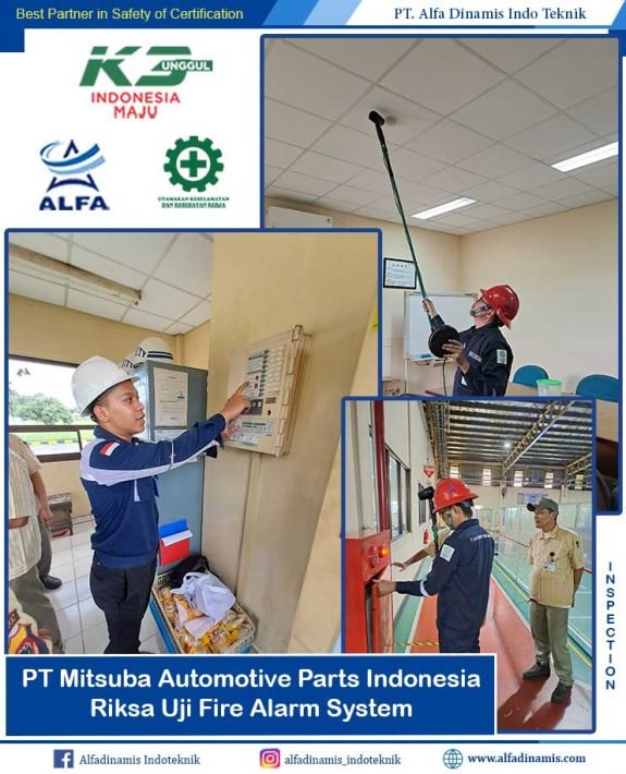 IFAS pt mitsuba manufacturing indo