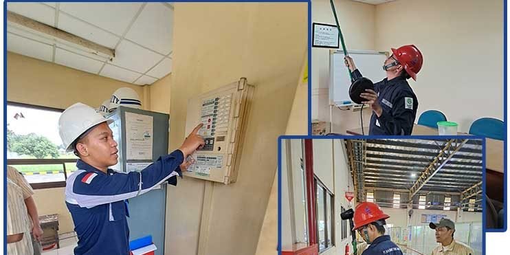 IFAS pt mitsuba manufacturing indo