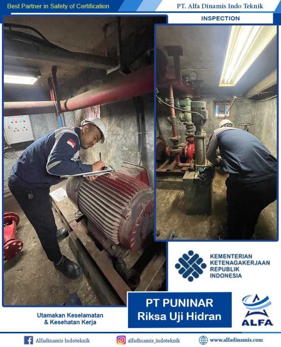 hidran PT puninar