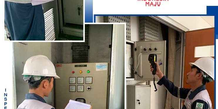 listrik PT indomobil trada nasional