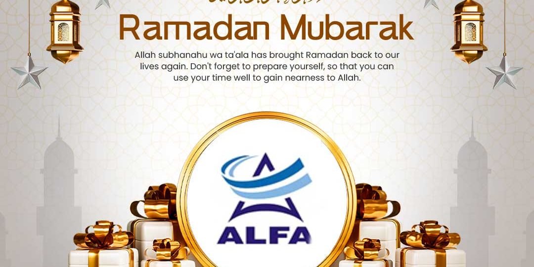 Ramadan Mubarak Islamic Greetings Social Media Post Template