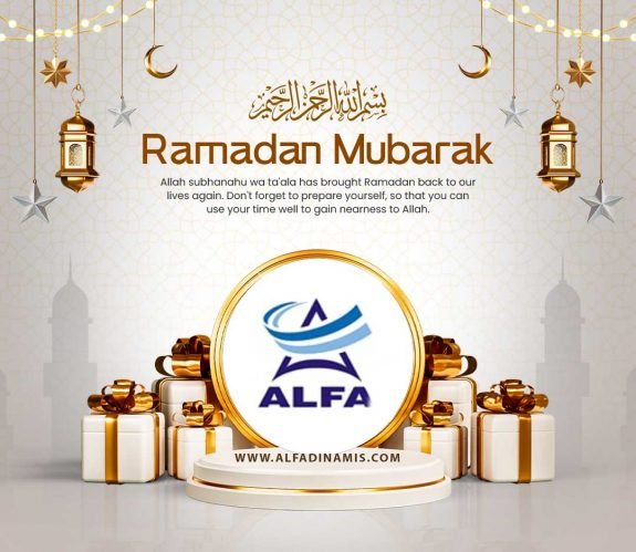 Ramadan Mubarak Islamic Greetings Social Media Post Template