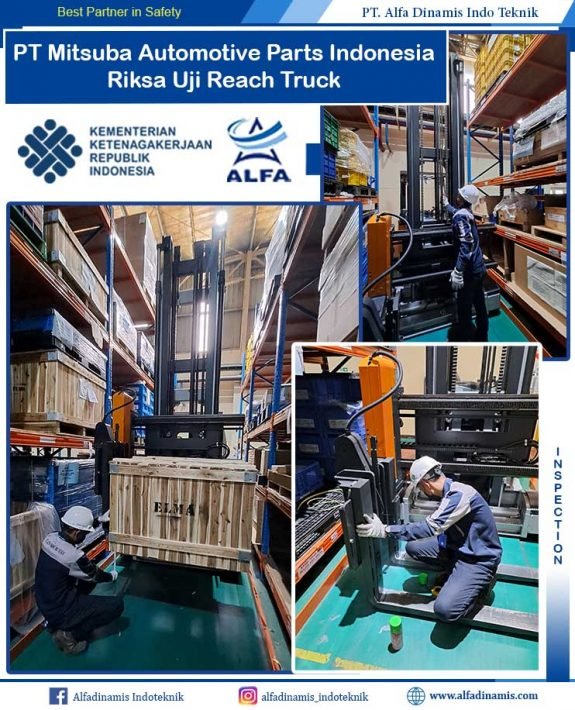 PT Mitsuba Automotive Parts indonesia