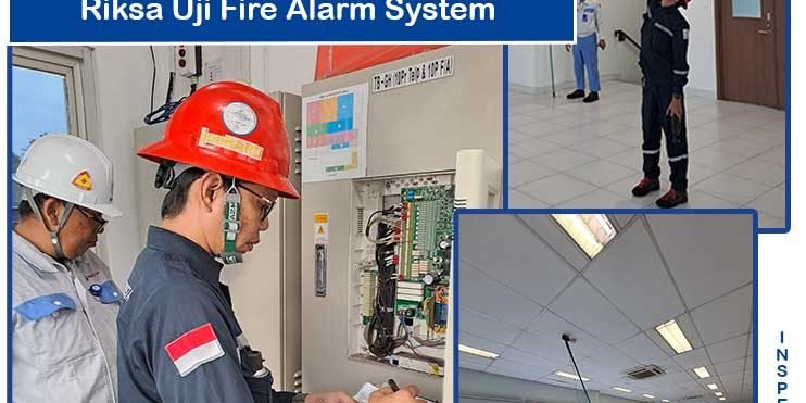 PT Namicoh Indonesia Component fire alarm system