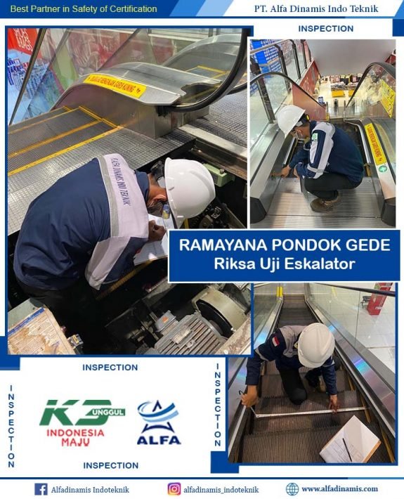 eskalator ramayana 1