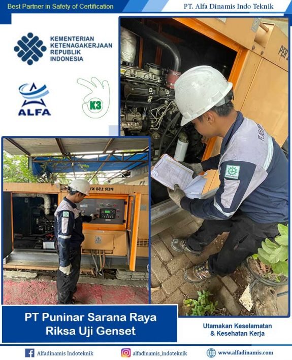pt puninar genset