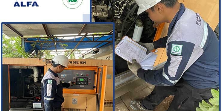 pt puninar genset