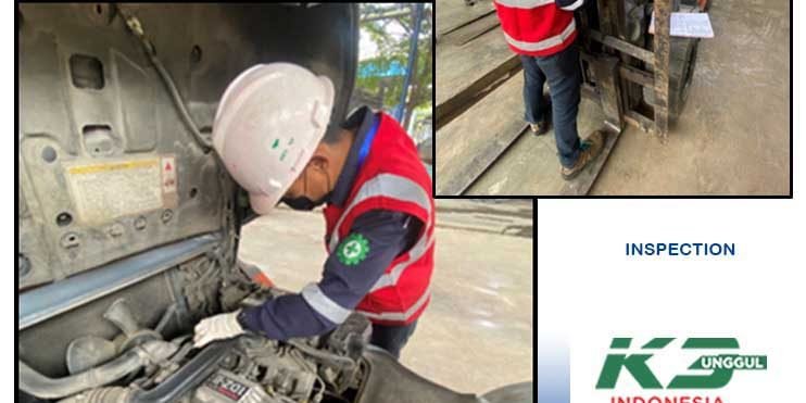 FORKLIFT PT MULTI HANNA KREASINDO
